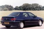 Peugeot 406 1999 года